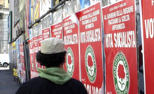 Socialisti al voto contro il loro malgoverno