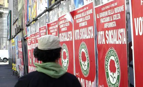 Socialisti al voto contro il loro malgoverno