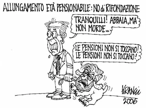 Prodi allunga le mani sullopposizione