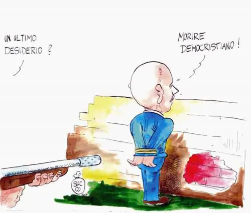 An e Fi sfrattano  Broglia dalla Casa: «Fuori dallUdc»