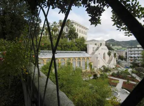 Villa Pallavicini adottata dalla Pro Loco