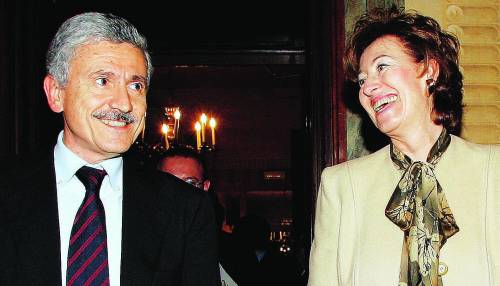 Moratti-D’Alema, «larghe intese» sull’Expo