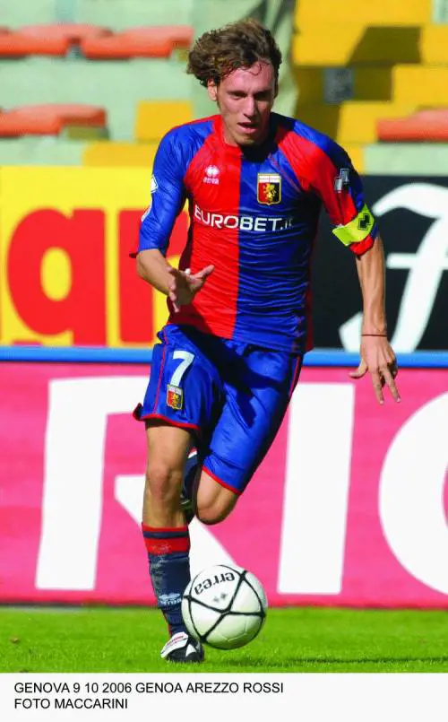 Rossi in campo sabato a Treviso