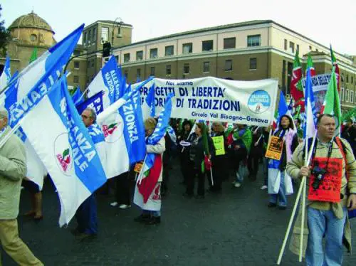 LA LEZIONE DI SABATO