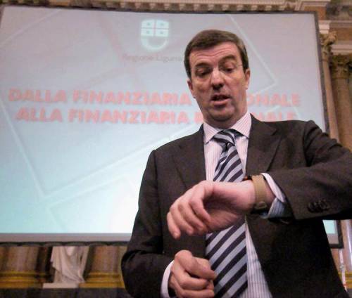 Terzo valico, banche  e imprese si ribellano a Regione e governo