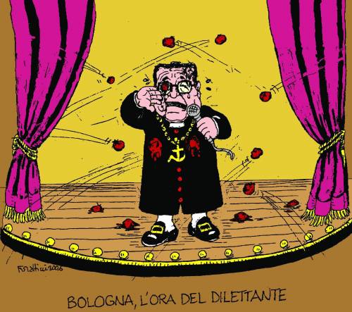 IL PROFESSORE INTOLLERANTE