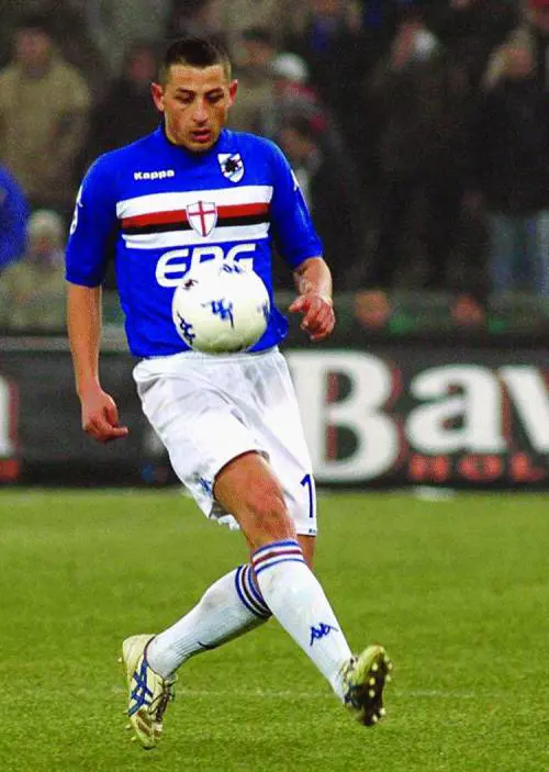 Sampdoria, Palombo arretra per fermare lorgoglio amaranto