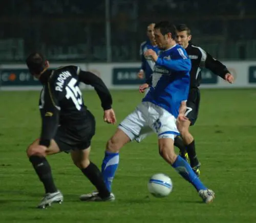 Lo Spezia rimonta con Guidetti