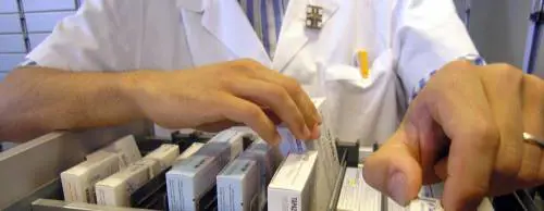 Il rapinatore delle farmacie ha lasciato la firma