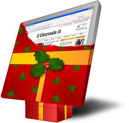 Il Giornale.it cambia volto. 
 Un regalo di Natale 
per tutti i nostri lettori