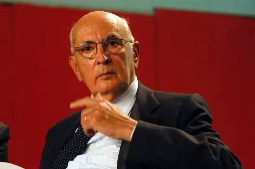 Napolitano demolisce la Finanziaria