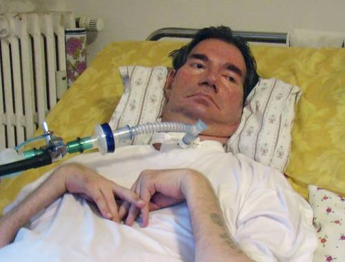 Staccata la spina: morto Piergiorgio Welby