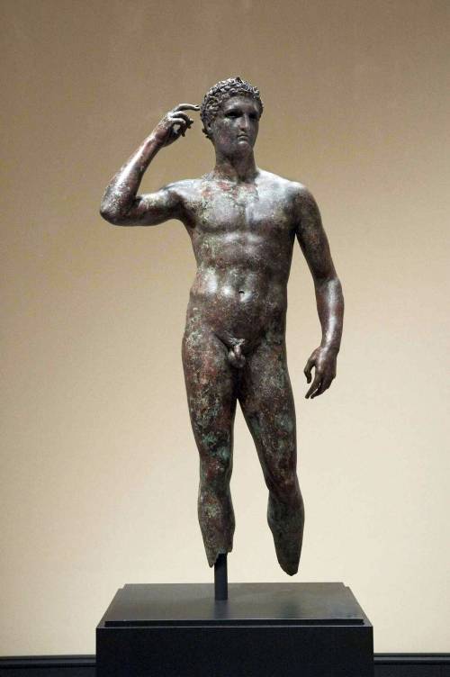 Il Getty Museum: "Lisippo resta da noi"