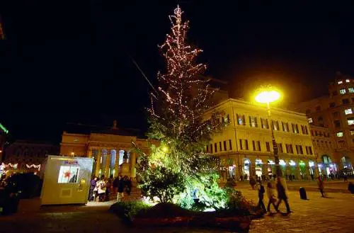 Nella speranza di un anno più sereno