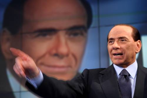 Sondaggio Sky: Berlusconi protagonista nel 2006