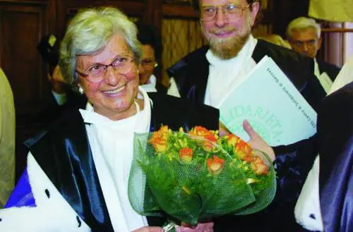 In pellegrinaggio con Bianca a Lourdes