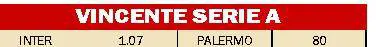 Scommesse su un 2007 nerazzurro