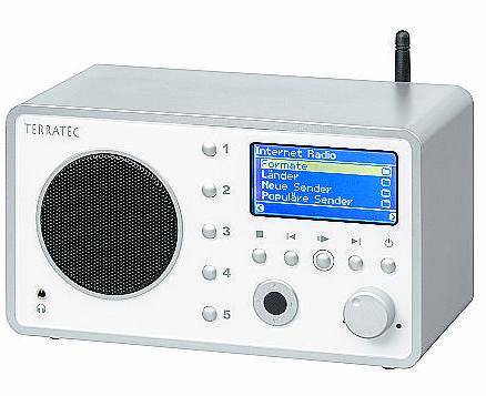 Un juke-box per le radio in rete