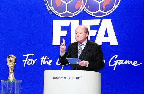 Blatter: "Scusa Italia, sbagliato non premiarti al mondiale"
