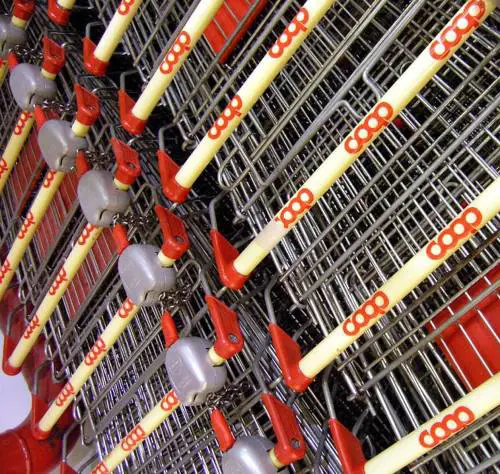 Il «prof» va alla Coop per dare una lezione al resto della sinistra