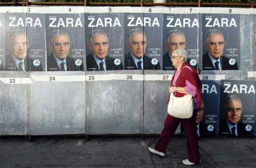 Ora lUlivo cerca di ingabbiare Zara