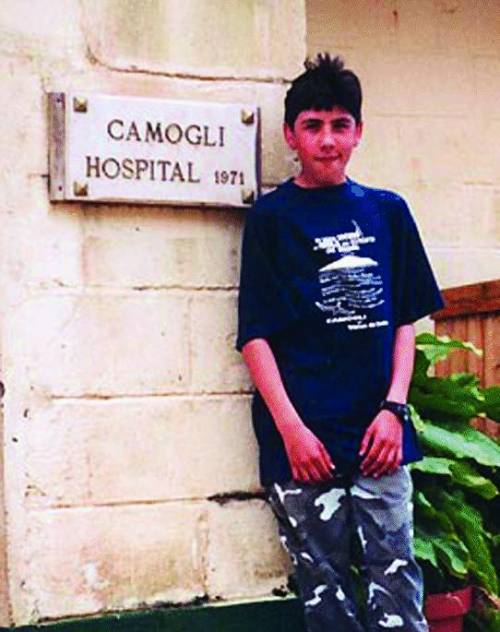 I camogliesi «perduti» nell’oceano