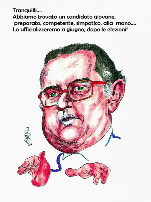 Ora lUnione litiga anche sul simbolo