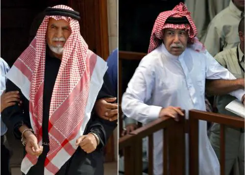 La scheda dei due giustiziati a Bagdad