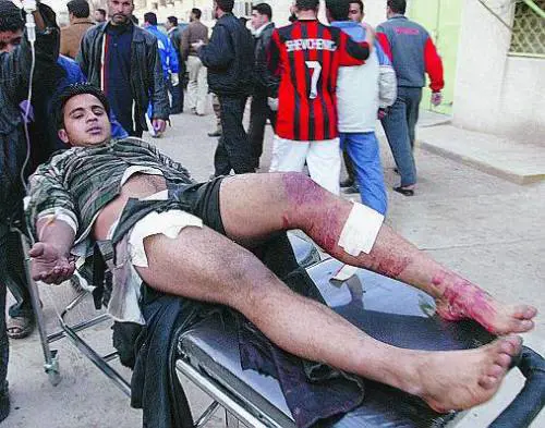 Bagdad, autobomba alluniversità fa strage di studenti e insegnanti