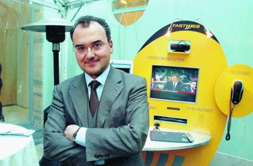Scaglia vende e Fastweb precipita in Borsa