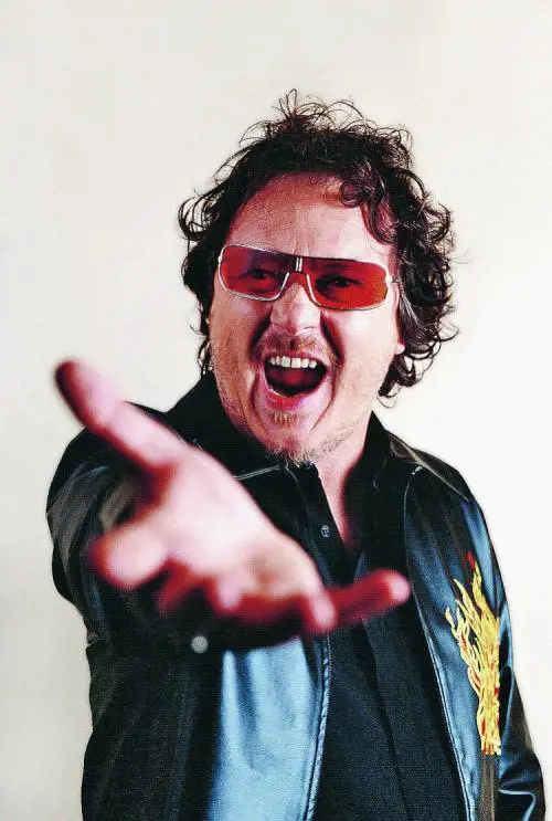 «Torno a cantare live Ho voglia di fare festa»