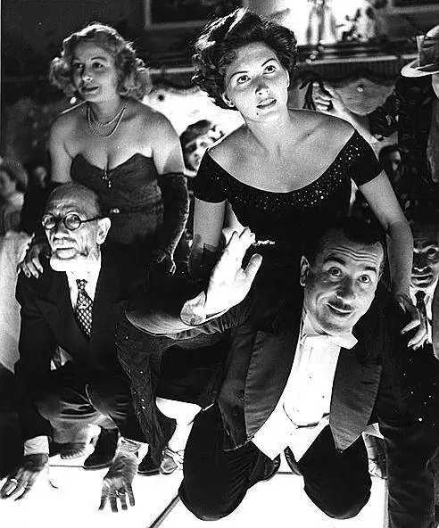 La bellezza secondo Alberto Lattuada Omaggio al regista di «Luci del varietà»