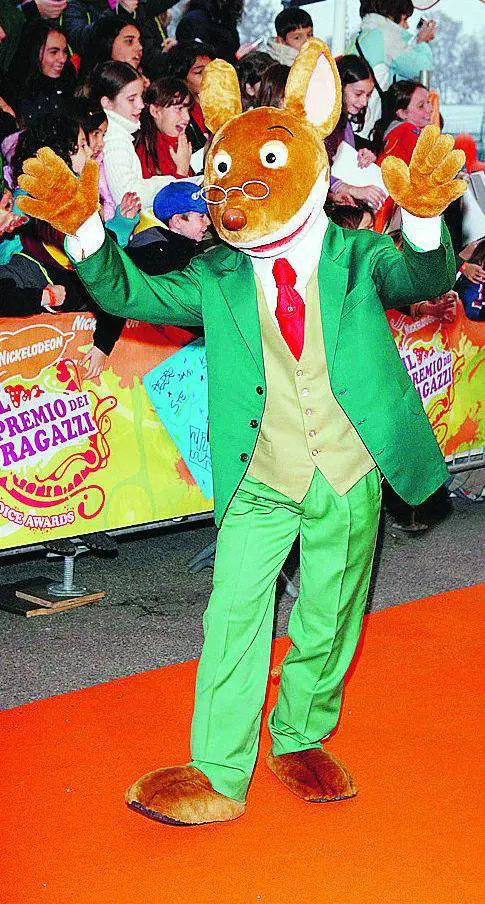 Geronimo Stilton indaga il musical