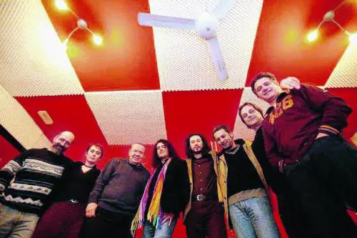 MODENA CITY RAMBLERS armata Brancaleone del folk