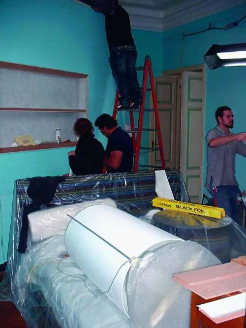 «Ciak, motore». E Soldini gira a casa mia