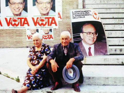 «Una via dedicata a Craxi? Devo pensarci»