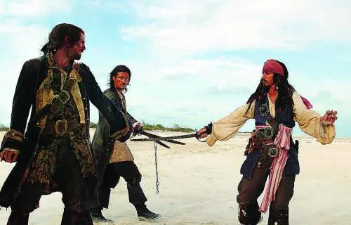 Avventure al museo nel giorno dei Pirati