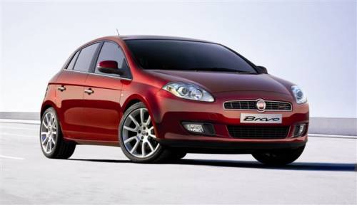 Fiat Bravo, la grande sfida di Marchionne