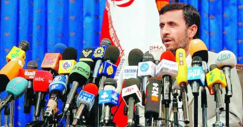 L’Iran non sopporta più il presidente pasdaran