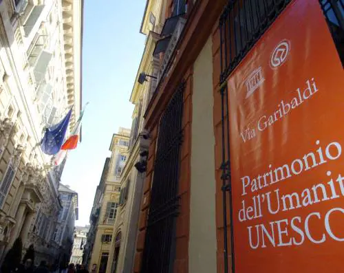 Oggi i Rolli patrimonio dei genovesi