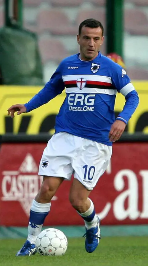 Sampdoria e Inter, tre notti insieme