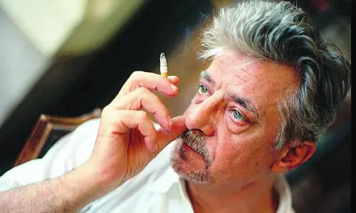 Giannini: «Mi alleo con Bond poi do la caccia a Br e mafia»