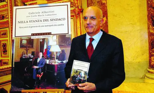 Albertini: «Una via a Craxi? Ci avevo provato»