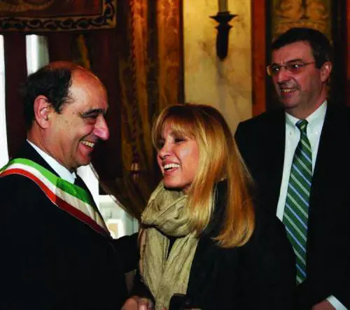 I palazzi Rolli promossi capitale della canzone dautore italiana