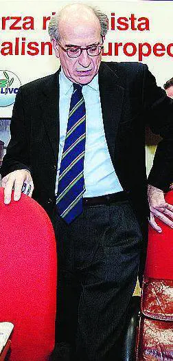 Ds, Angius terzo incomodo: nel partito  ci sentiamo tollerati