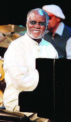 Il trio di Jamal al Blue Note
