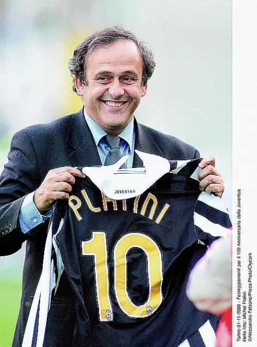 Il presidente Uefa a rischio sorteggio