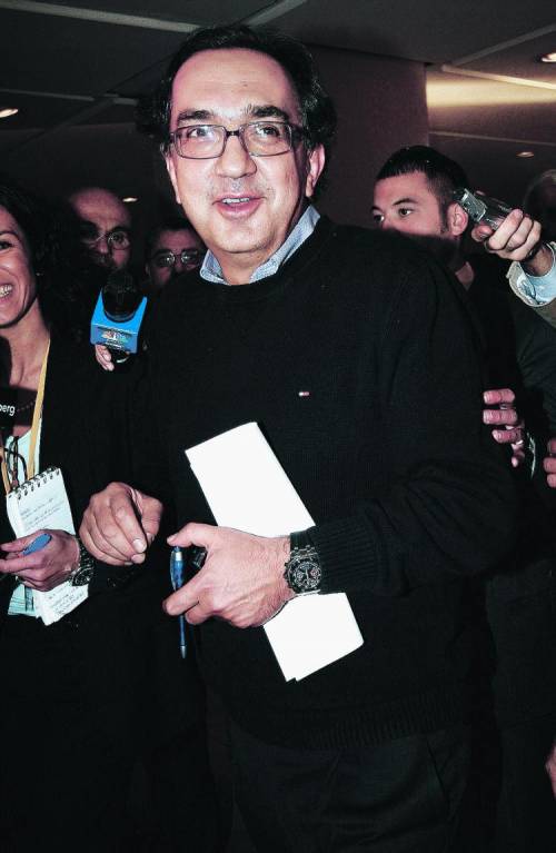Fiat riordina il gruppo e le pagelle sul debito verso il miglioramento