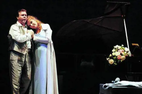 Un Lohengrin perfetto guidato da Gatti