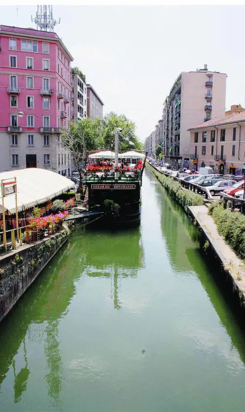 Milano-Venezia, ecco l’autostrada dell’acqua